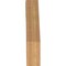 Ekena Millwork 5 1/2"W x 20"D x 28"H Olympic Smooth Knee Brace, Western Red Cedar BRC06X20X28OLY00SWR - alternate 2